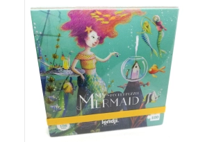Pocket puzzle My mermaid 100 piezas