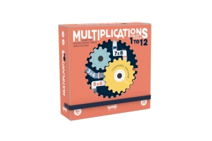 Multiplications learning machine