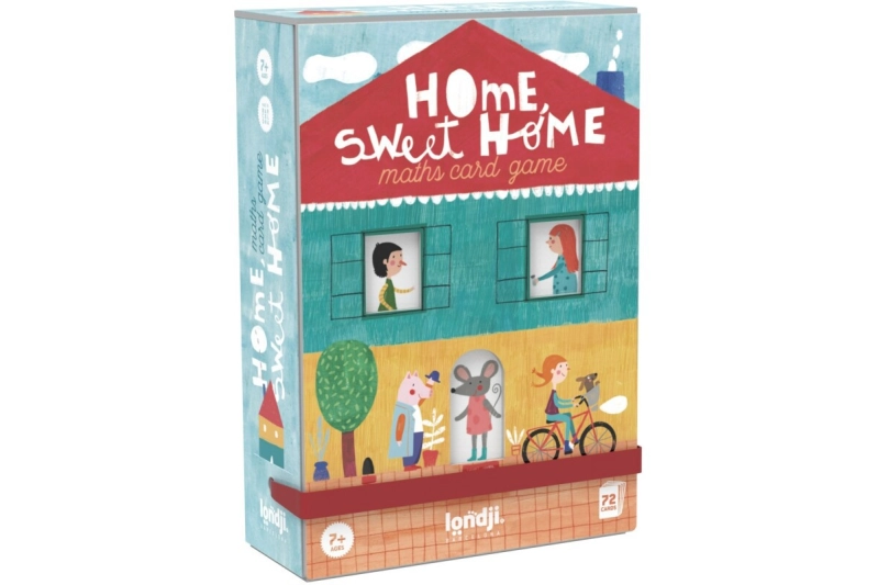 Home Sweet Home: joc d'enginy