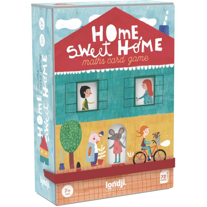 Home Sweet home: juego de ingenio