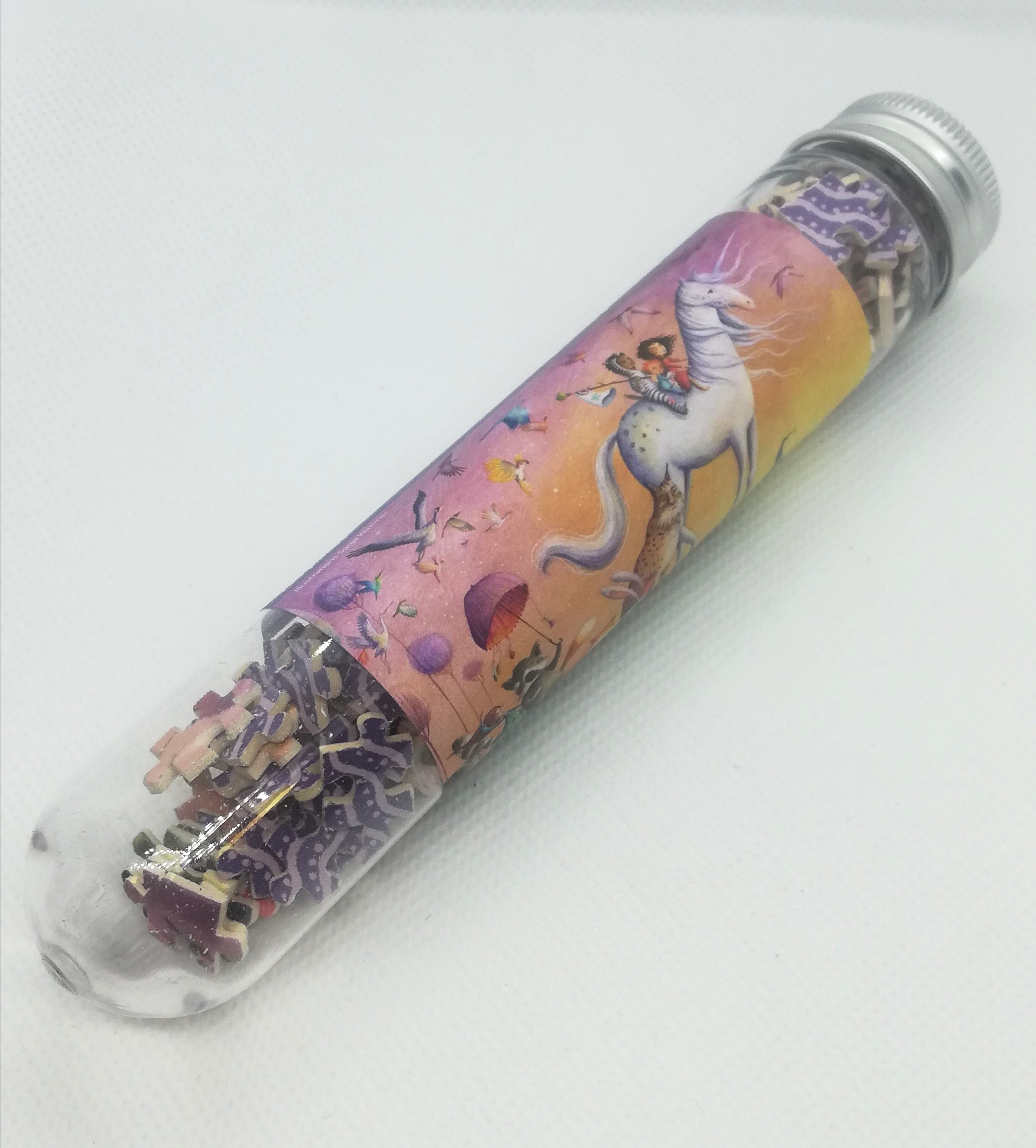 MICRO PUZZLE MY UNICORN 150 PECES