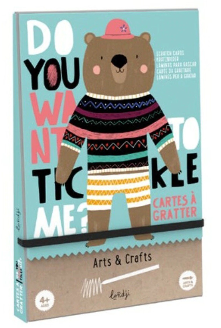 DO YOU WANT TO TICKLE ME?