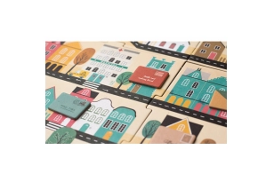 Juego de observacion postman pocket