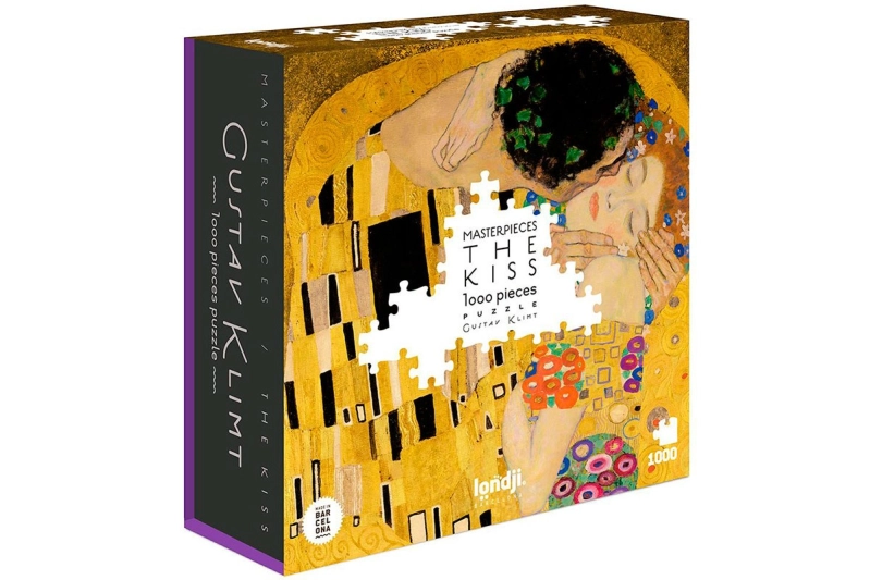 PUZZLE THE KISS