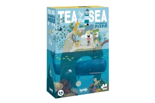 Puzle Tea by the sea (100 pc.)