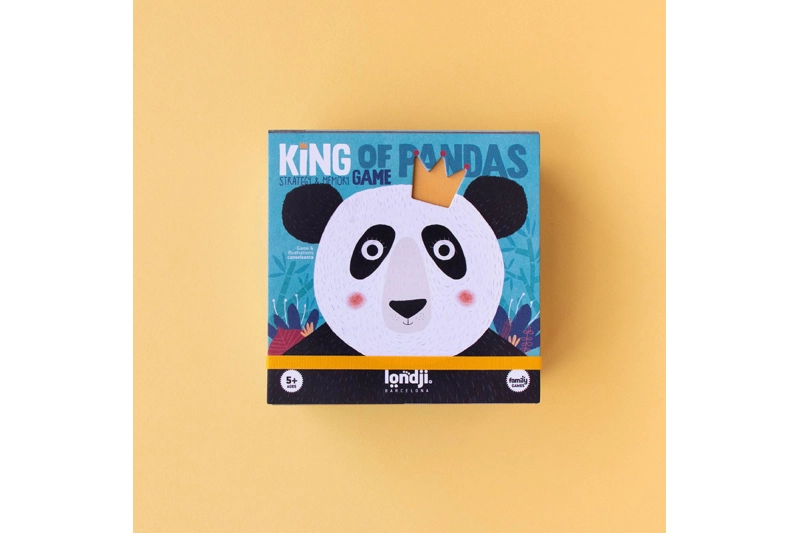 King of pandas