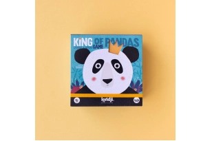 King of pandas