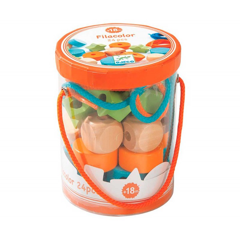 Perles filacolor Ball