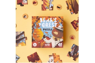 Bear's forest 24 peces