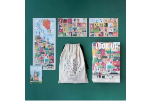 Puzzle Look Up 54 piezas