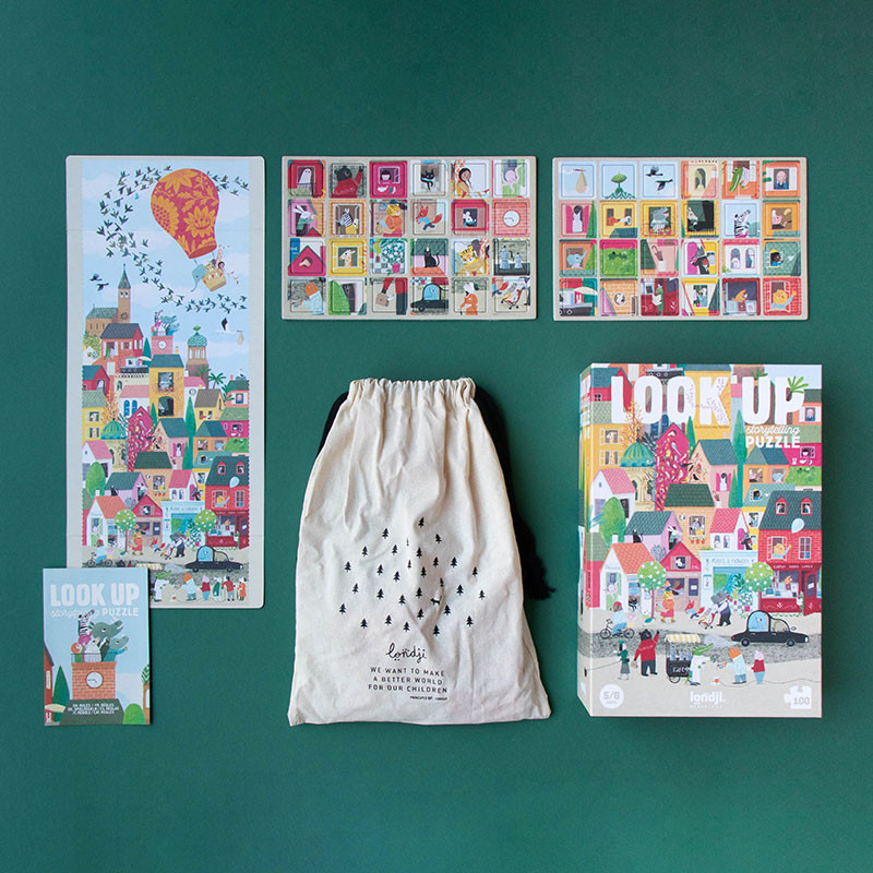 Puzzle Look Up 54 piezas