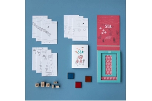 Sellos de madera Sea