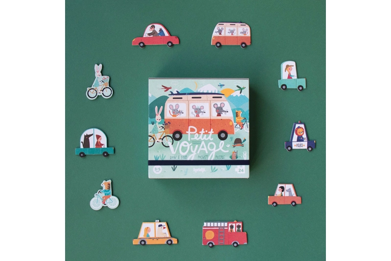 Pequeño Voyage Pocket