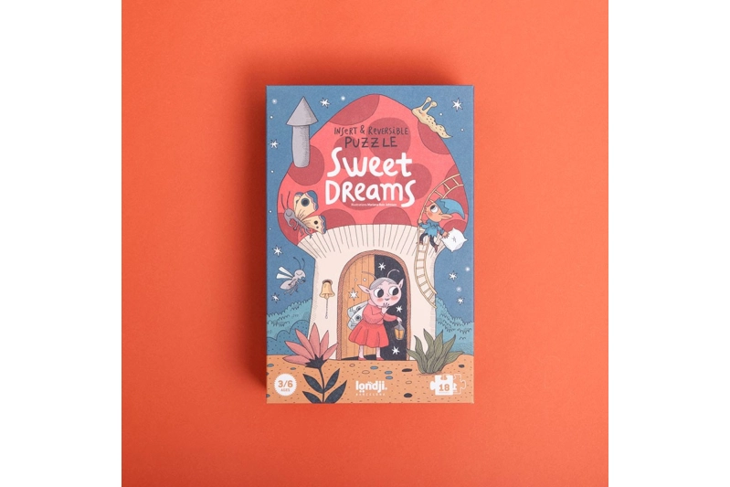 Trencaclosques Sweet dreams