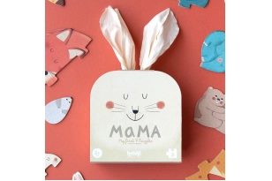 Mama: El meu primer puzzle