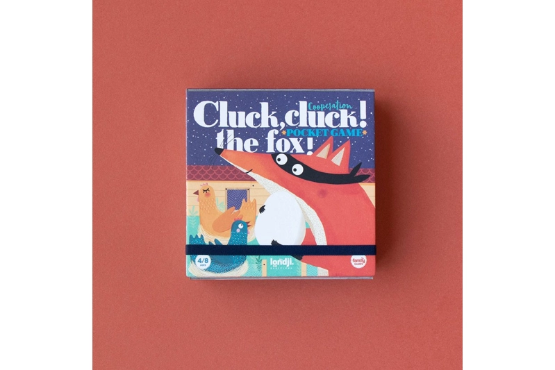 Cluck, Cluck! The fox Pocket