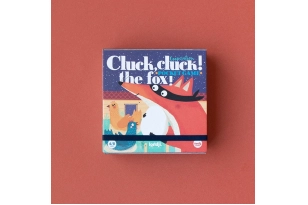 Cluck, Cluck! The fox Pocket