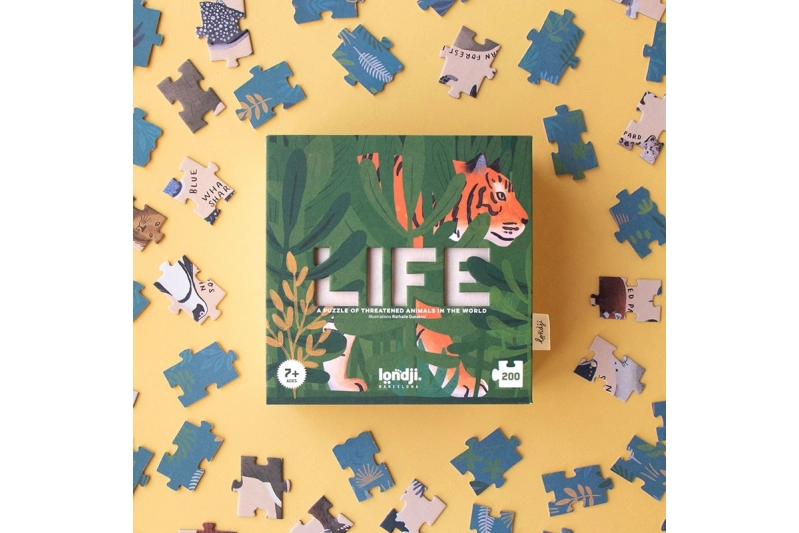 Life Puzzle