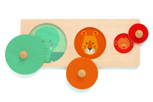 Encajable biga básico