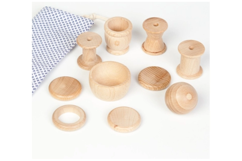 10 peces per la panera dels tresors de Grapat