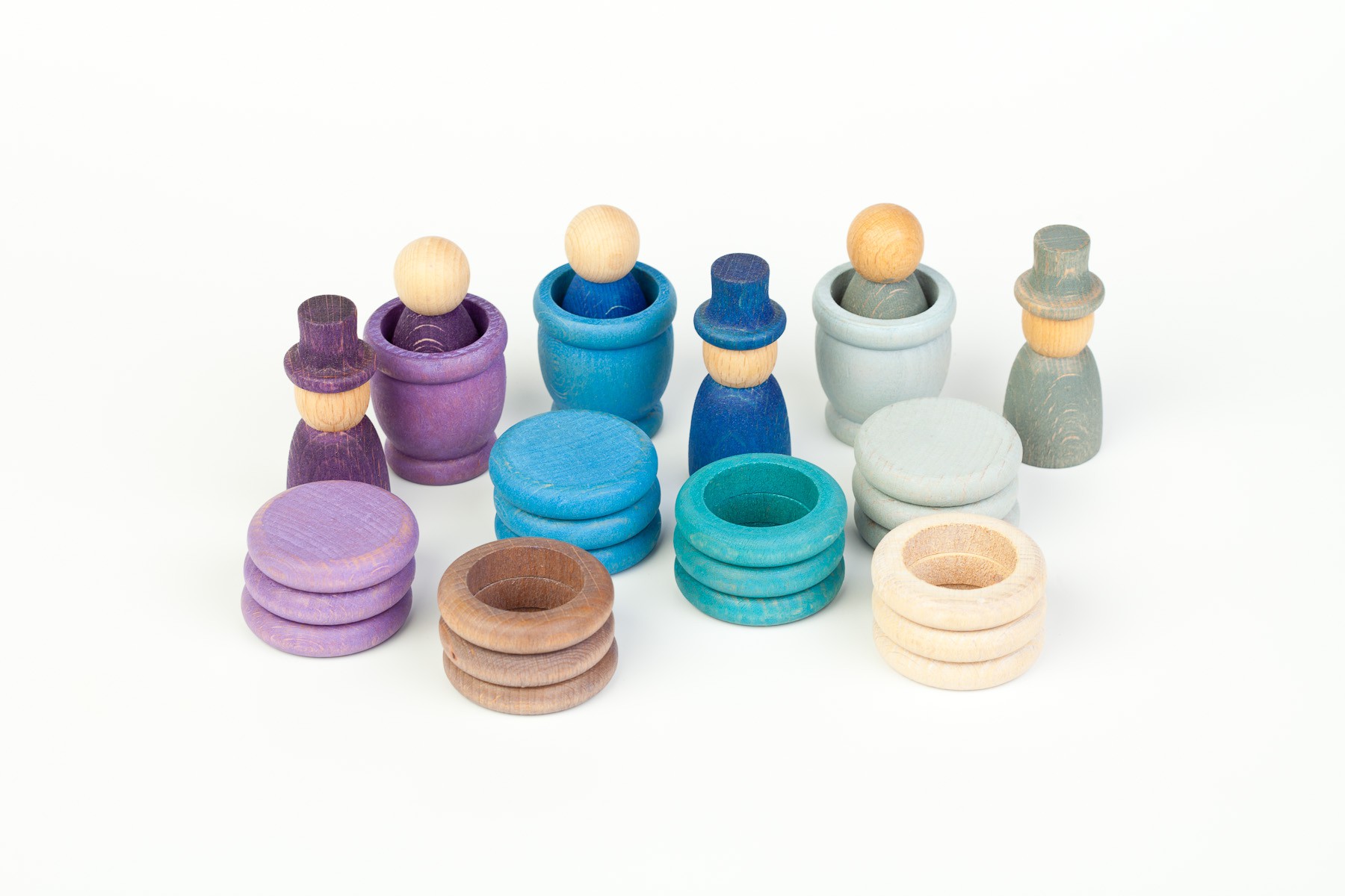 Aguamarina invierno Grapat