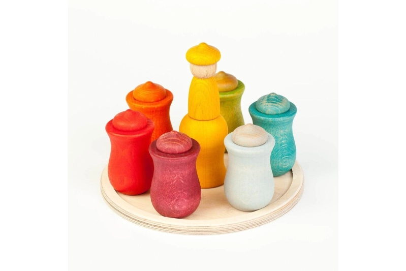 Calendari setmanal Grapat