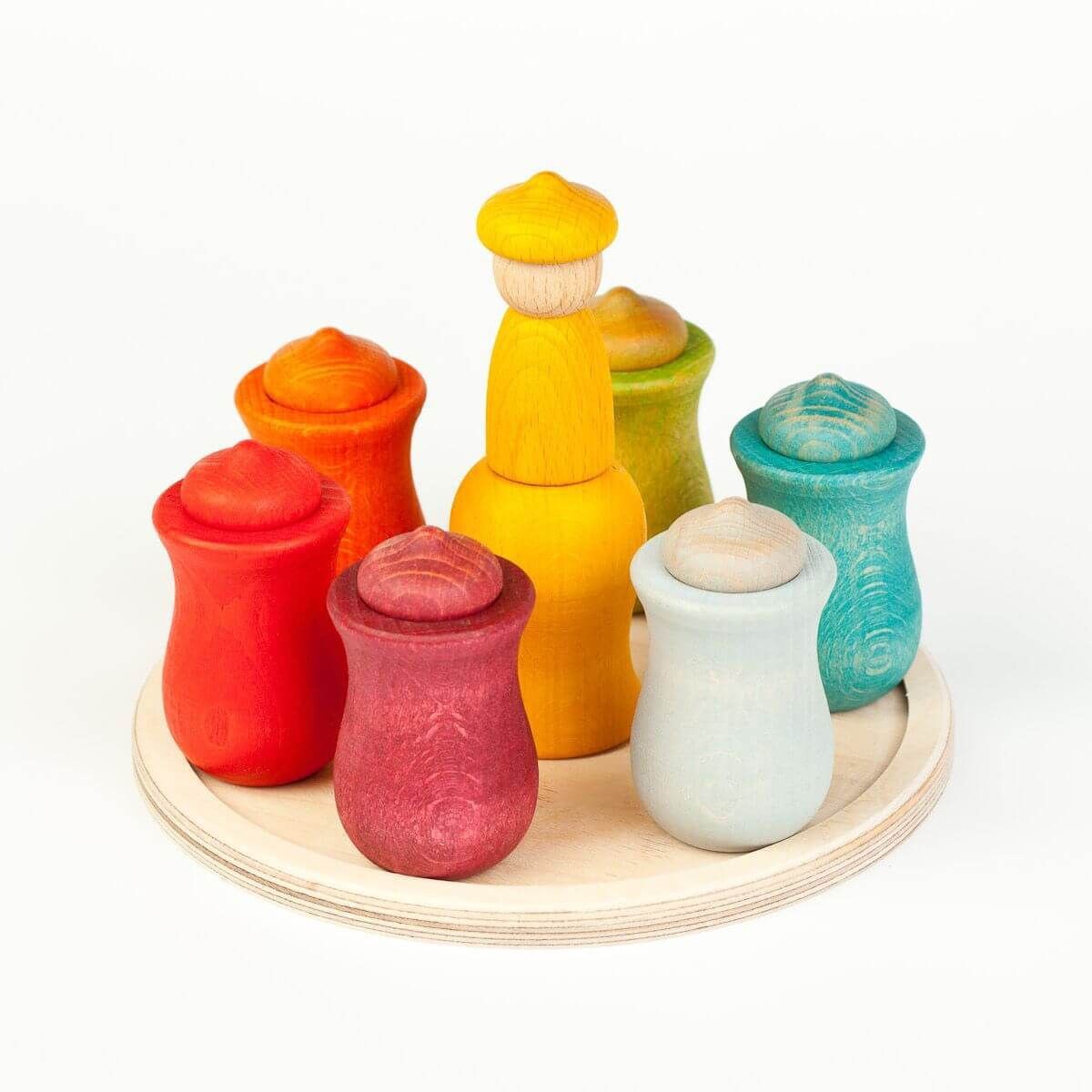 Calendari setmanal Grapat