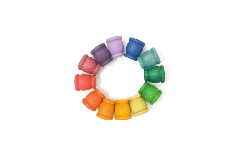 12 mates colors Grapat