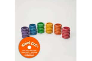 36 Anelles Grapat Arc de Sant Martí