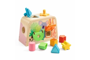 Caixa de multi activitats Boita