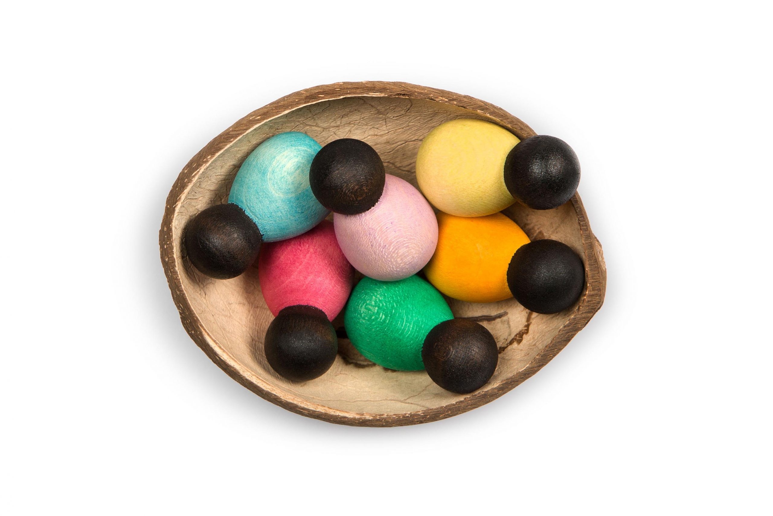 NINS BEBES OSCUROS GRAPAT