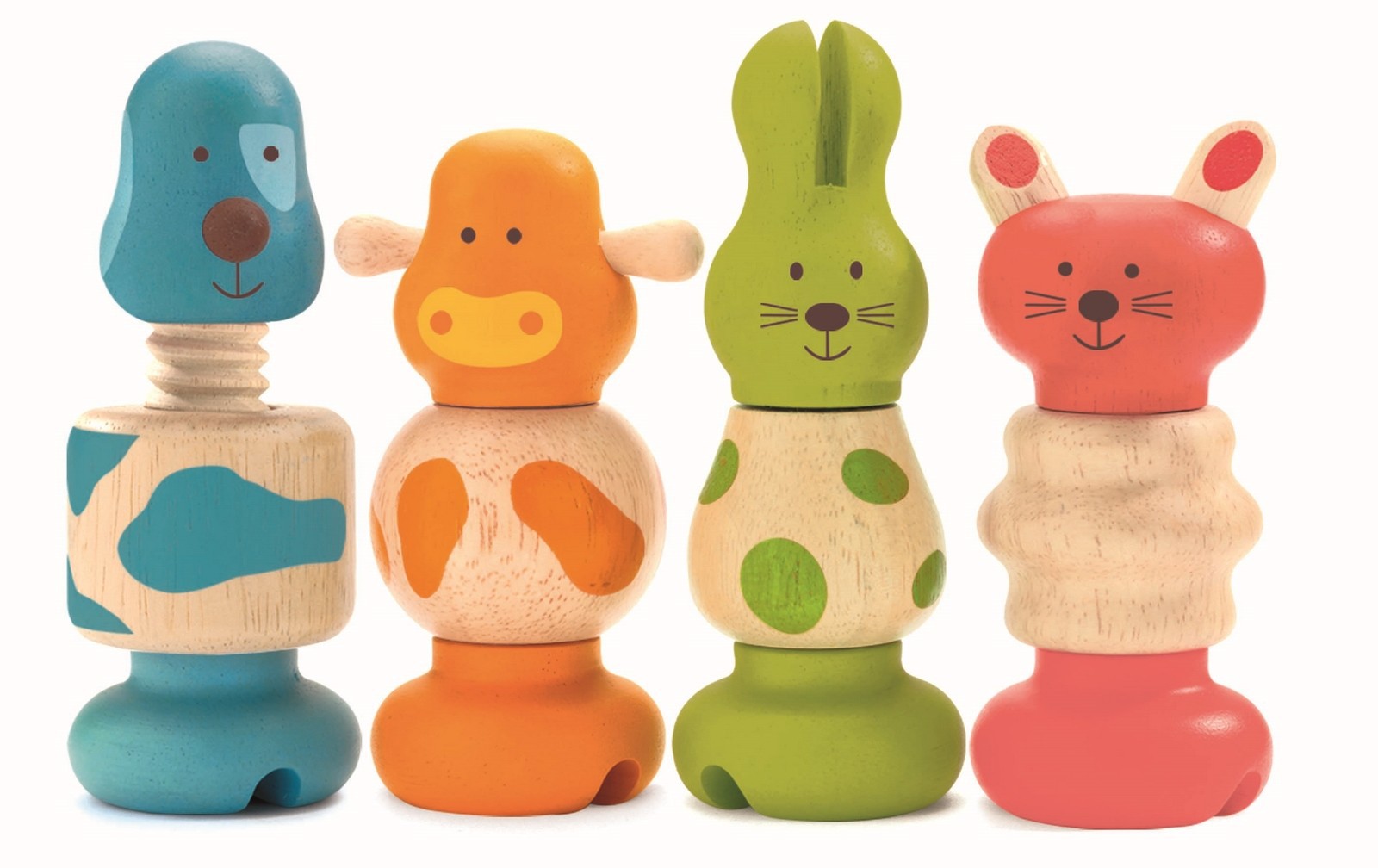 Joc de cargolar Vis-animo