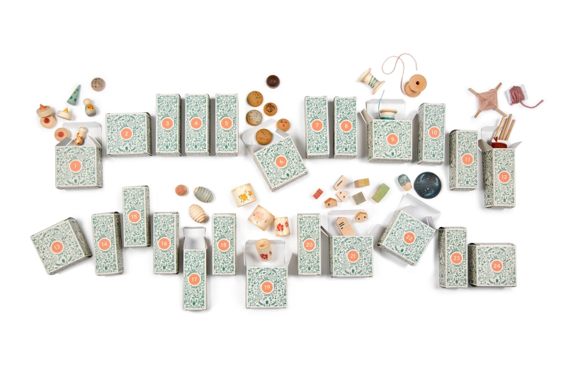 Calendari d'advent any 2023. Edició limitada Grapa