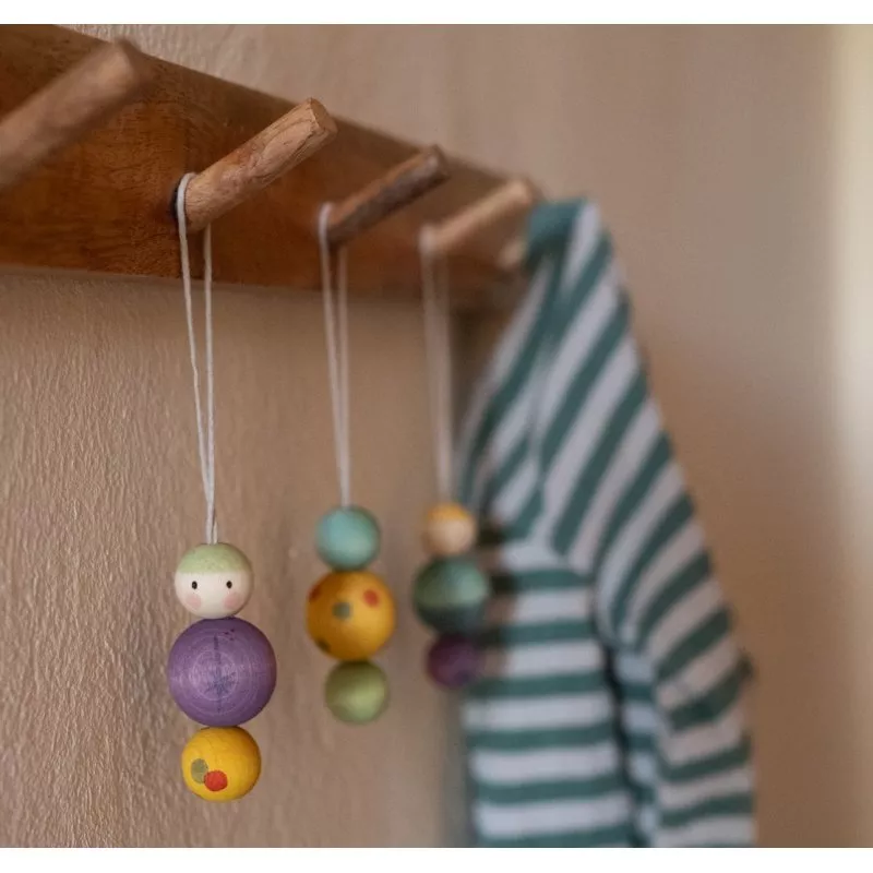 Ornaments Snowy Buddy