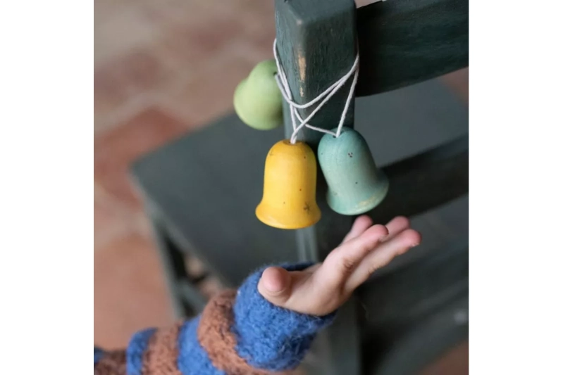 Ornaments Jingle Joy Bells