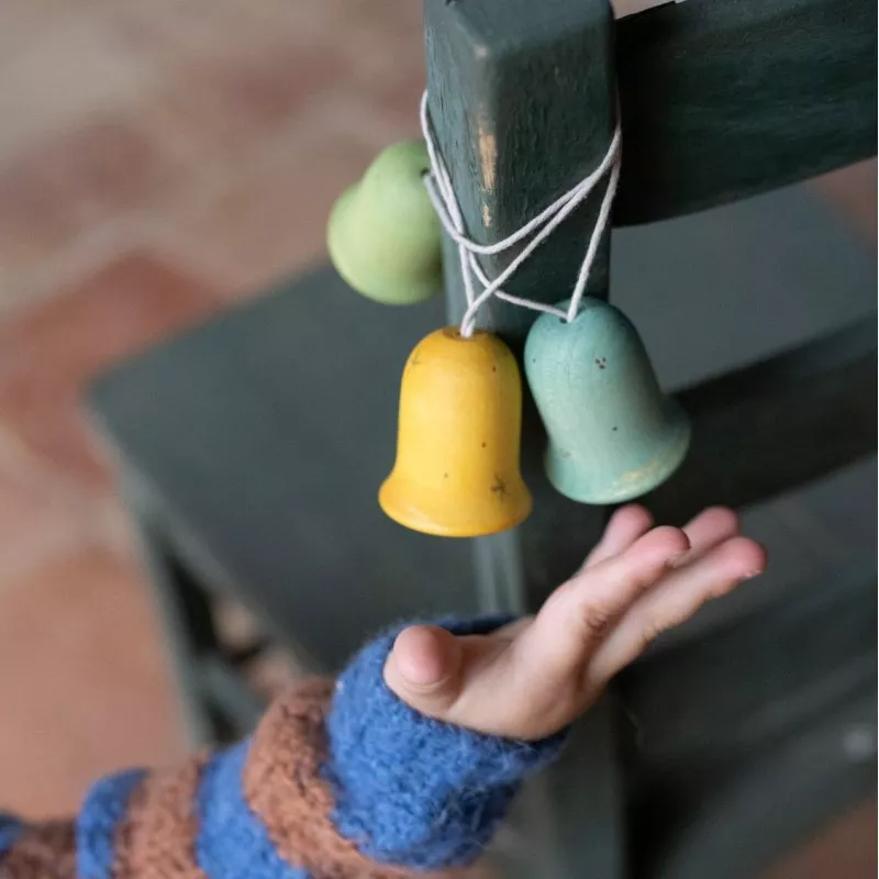 Ornaments Jingle Joy Bells