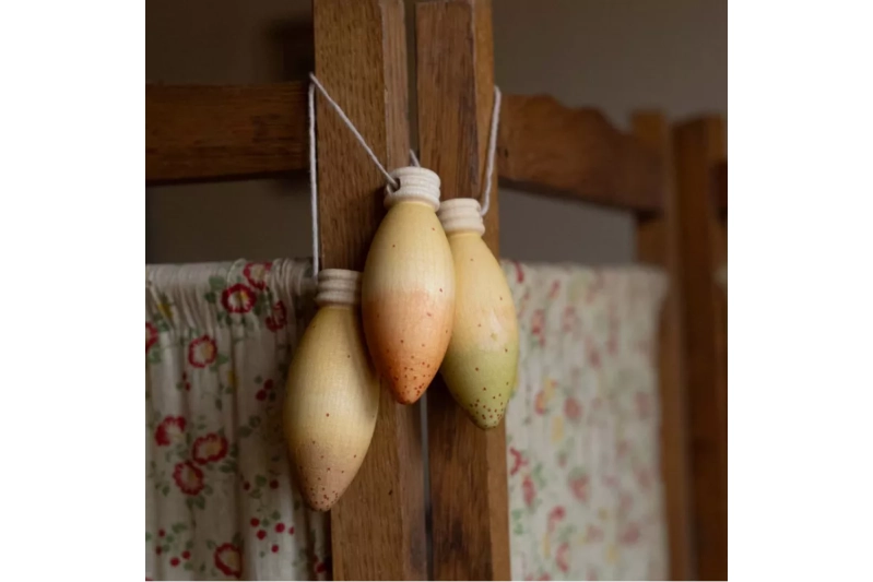 Ornaments Glow Lamps