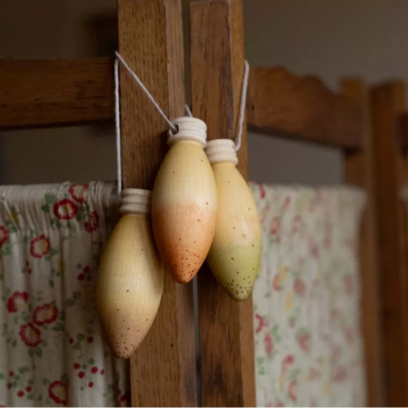 Ornaments Glow Lamps