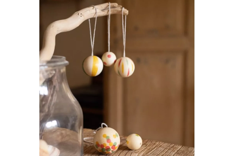 Ornaments Wonder Balls