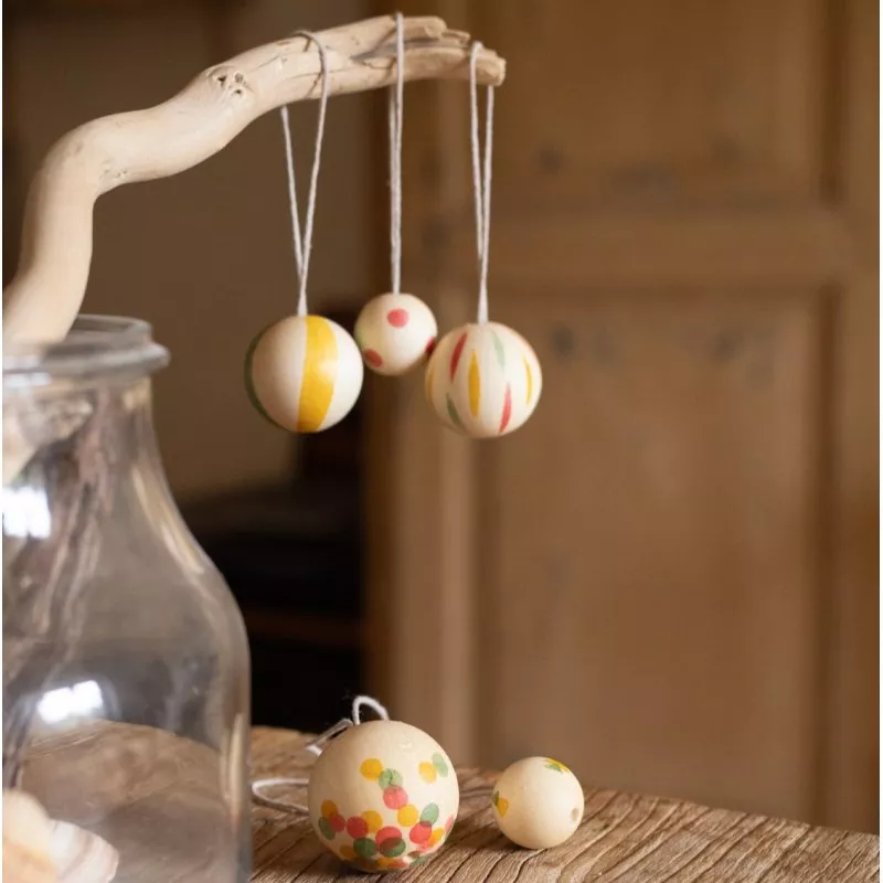 Ornaments Wonder Balls