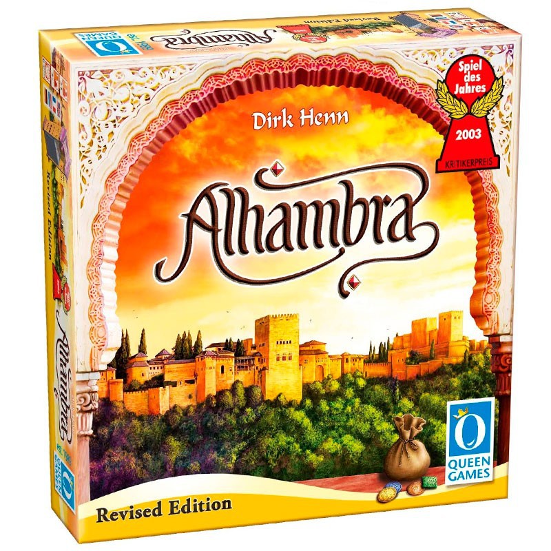 ALHAMBRA (Ed. revisada 2020)