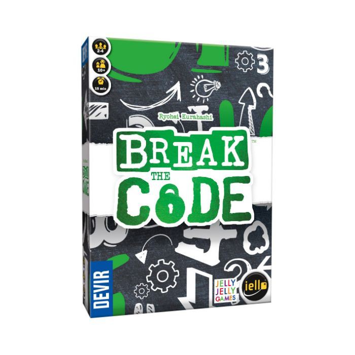 BREAK THE CODE