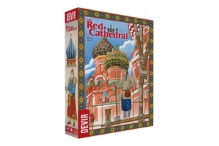 The red Cathedral (multilingüe)