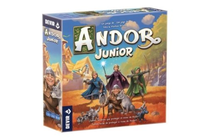 Andor Junior