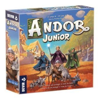 Andor Junior