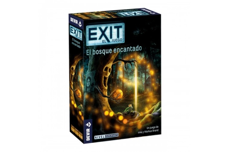 EXIT EL BOSQUE ENCANTADO