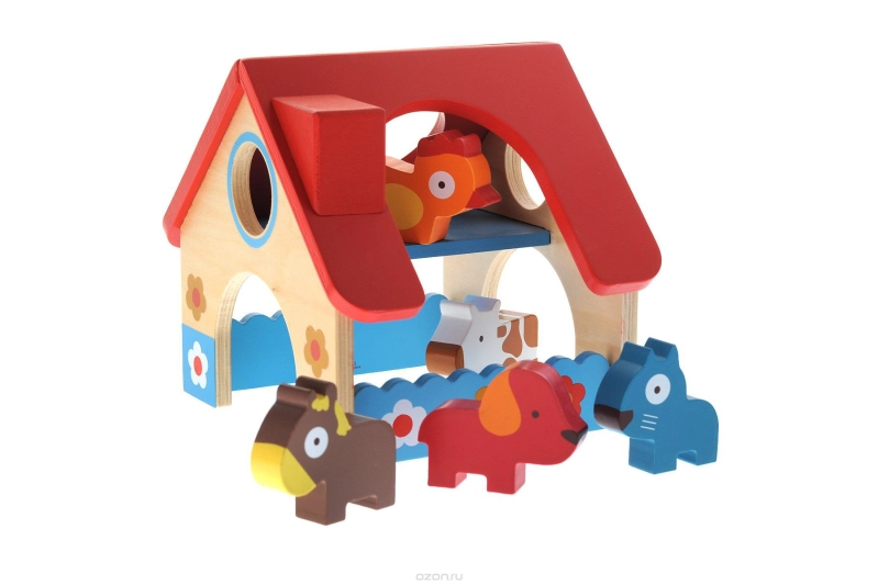 Primera edat mini granja