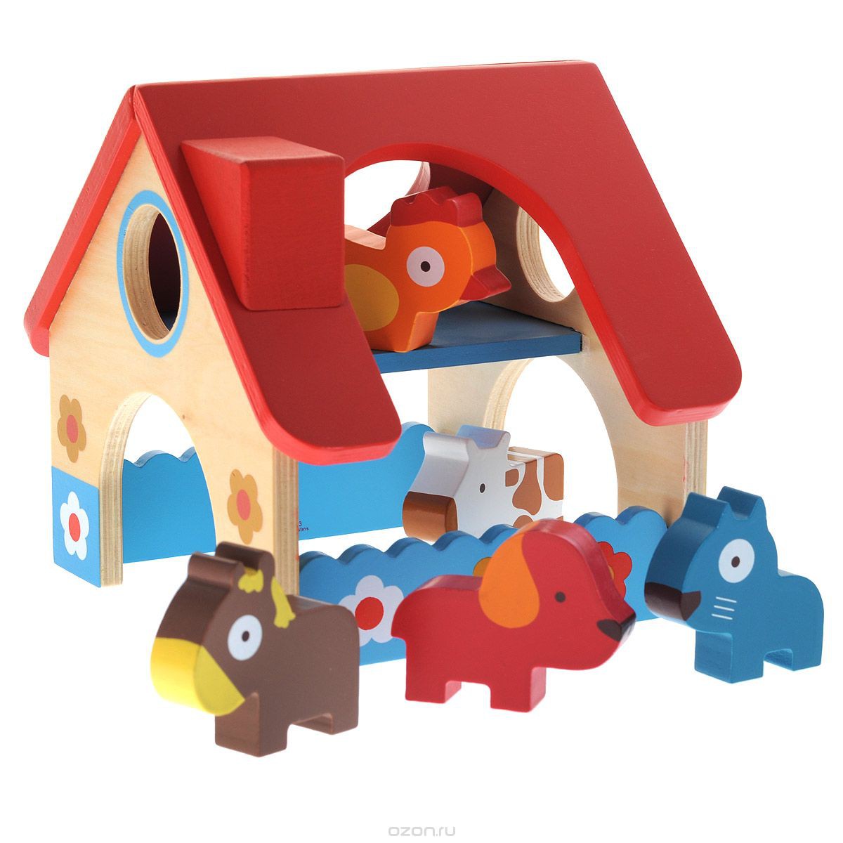 Primera edat mini granja