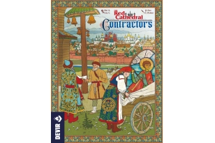 The red cathedral (Contractors)