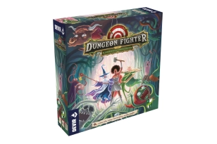 Dungeon fighter. El laberinto de las tormentas siniestras